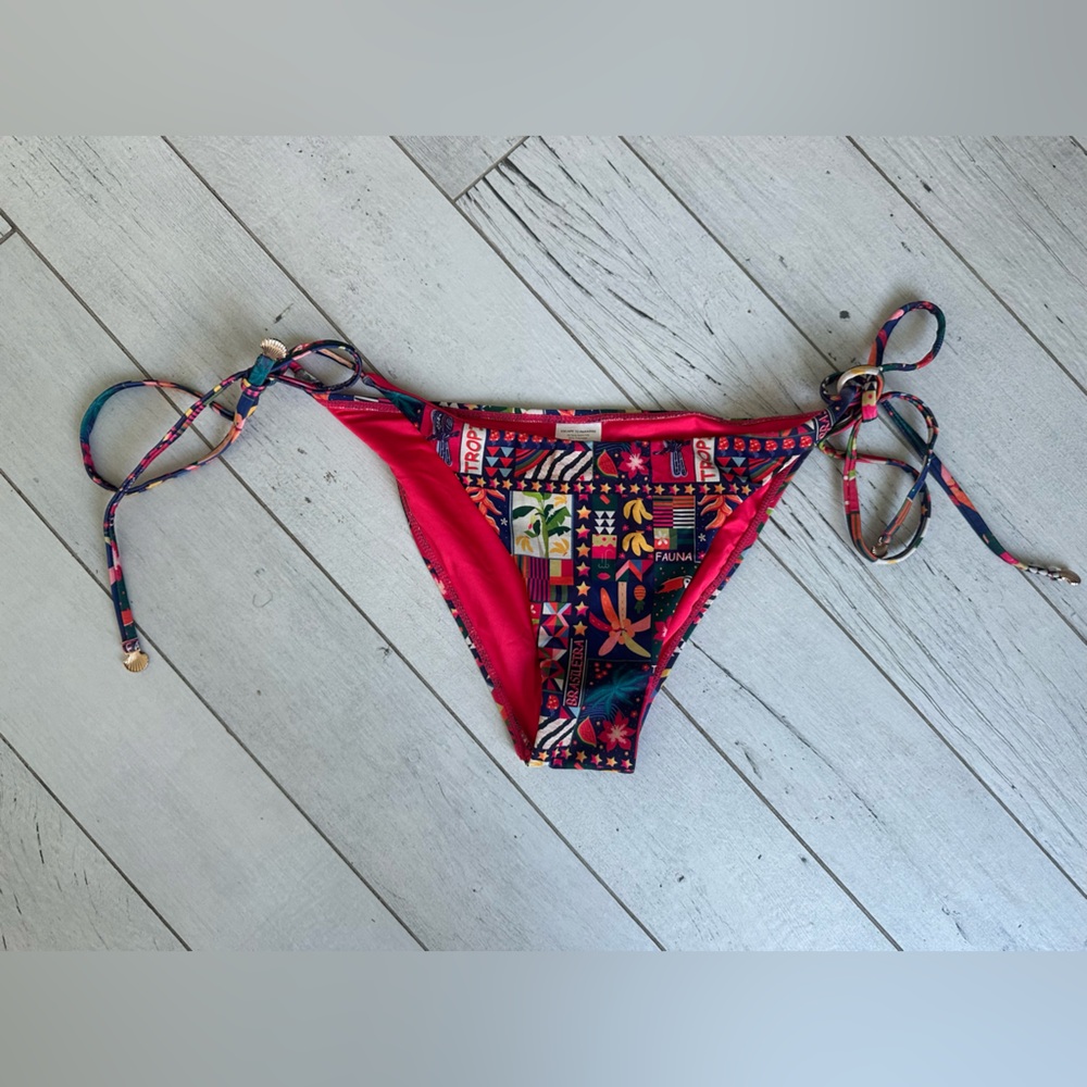 Escape to Paradise designed in Australia  women’s Swim Bottom